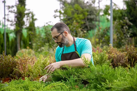 Environmental Staff
